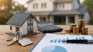 cgt and renting out home