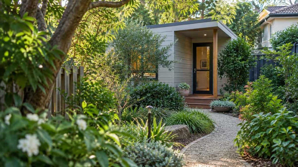 granny flat capital gains tax