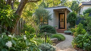 granny flat capital gains tax